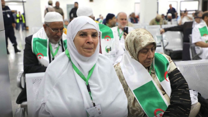 الرقمنة تيسّر حجّ الجزائريين