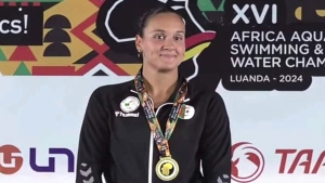 الجزائر تنهـي المنافسة في المركز الثالث بتسع ذهبيات