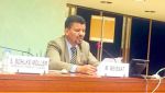 محمد يسلم بيسط، السفير الصحراوي في جنوب إفريقيا