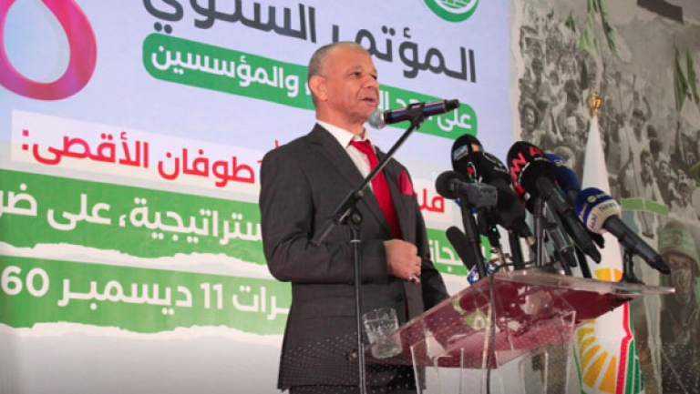 القضية الفلسطينية ثابت من ثوابت الجزائريين