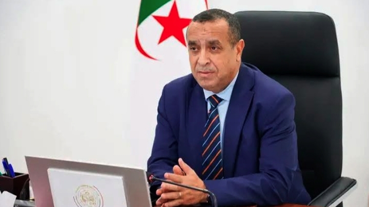 تعزيز التعاون مع وكالة الطاقة الذرية