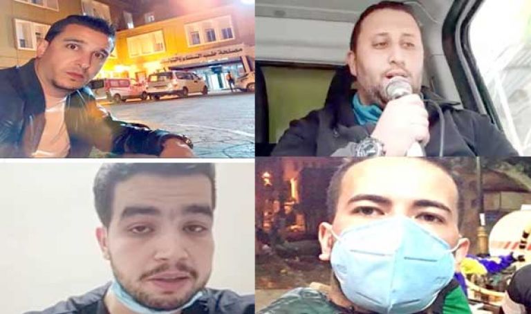 شباب يختارون العمل التطوعي بدافع إنسانيٍّ