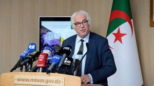 رئيس الوكالة الوطنية للأمن الصحي، البروفيسور كمال صنهاجي