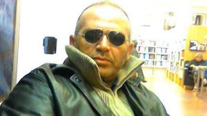 المعارض المغربي عبد الرحيم المرنيسي