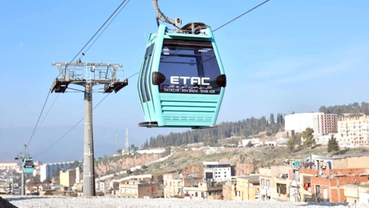 تحديد معالم مشروع تليفيريك حيي بكيرة والدقسي