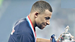 كيليان مبابي