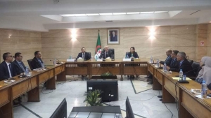 وزير المالية، لعزيز فايد