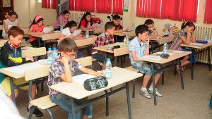 853 ألف تلميذ على موعد مع &quot;السانكيام&quot; اليوم