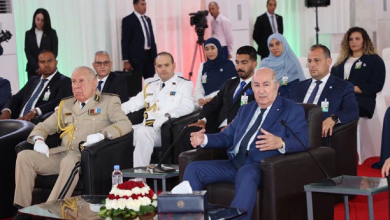 الجزائر حققت خطوات عملاقة في البحث العلمي