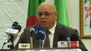 وزير المجاهدين وذوي الحقوق، العيد ربيقة