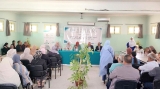 تحسيس حول صحة الأم الحامل والمرضعة