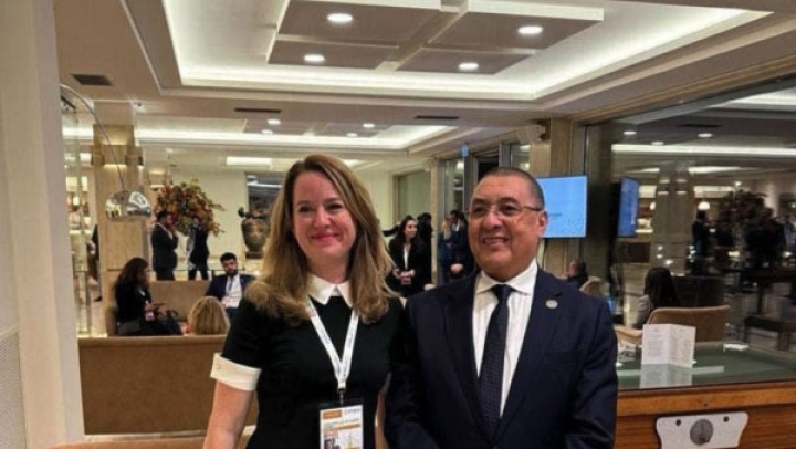 إشادة بدعم الجزائر لعمل المنظمة الدولية للهجرة