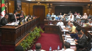 والي الجزائر العاصمة، محمد عبد النور رابحي