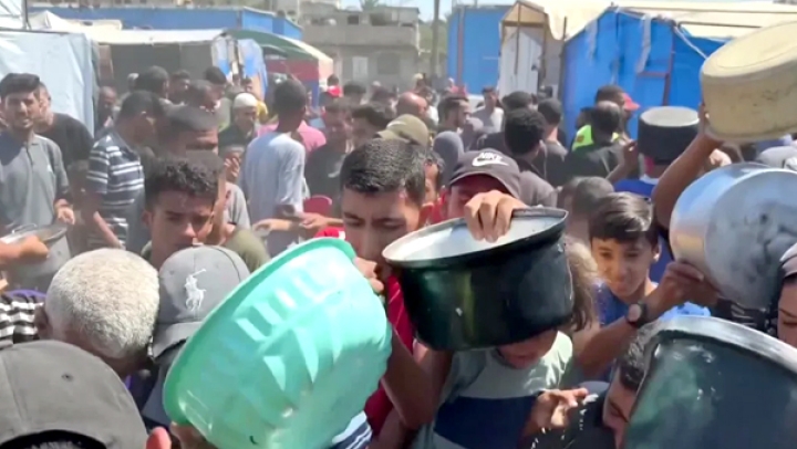 استخدام الاحتلال الصهيوني للتجويع في غزّة بلغ مستويات قياسية
