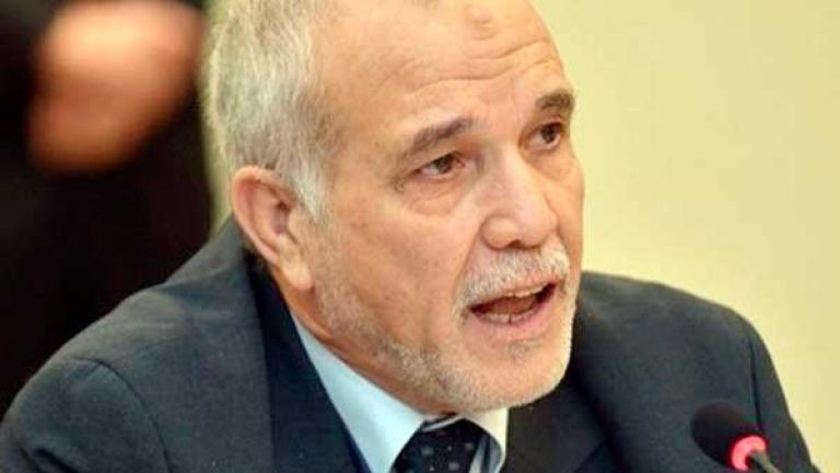 شرفي: عقد توافقي لبناء دولة الحق والقانون