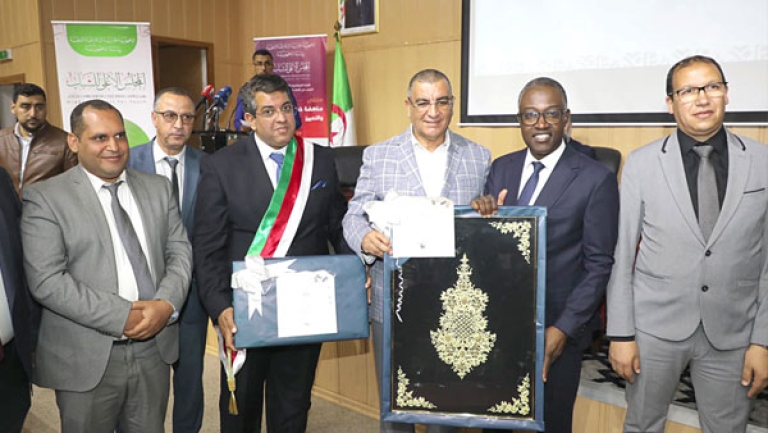 مبادرة ذكية لتعزيز اللحمة الوطنية والانسجام الاجتماعي