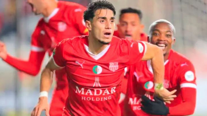 شباب بلوزداد يرد الاعتبار