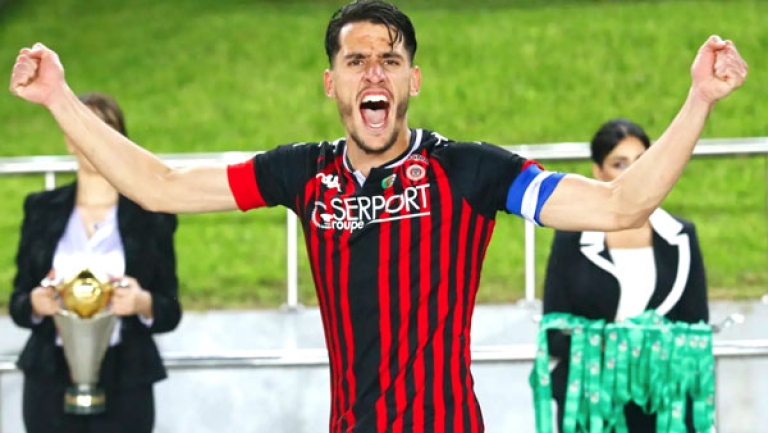 "الأهلي" المصري يتحرّك لحسم صفقة المدافع بلعيد