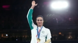 البطلة الجزائرية إيمان خليف
