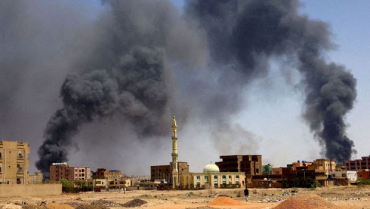 مقتل 19 مدنيا في هجوم بالقذائف الصاروخية على دارفور