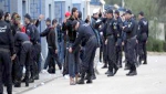 النهائي بين المولودية والنصرية تحت حراسة مشددة