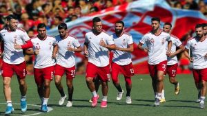 شباب بلوزداد