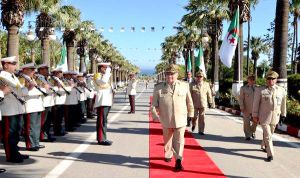 الأمن في البلاد نتاج حكمة رئيس الجمهورية