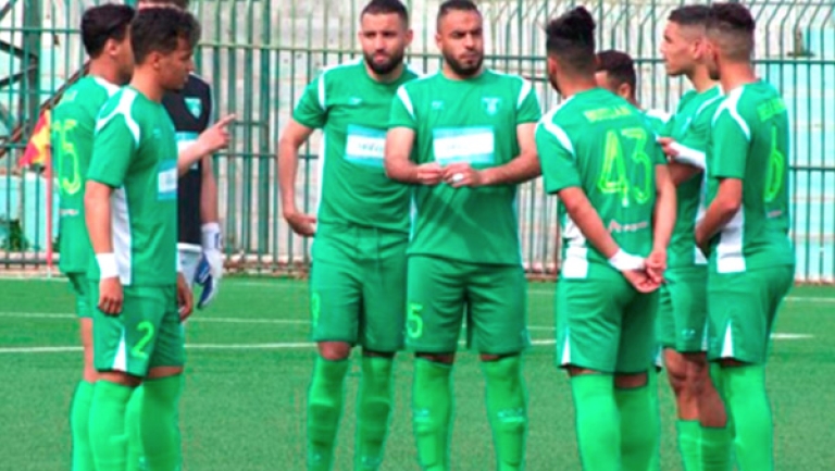 جمعية وهران تقصف "سان ريمي" بخماسية نظيفة