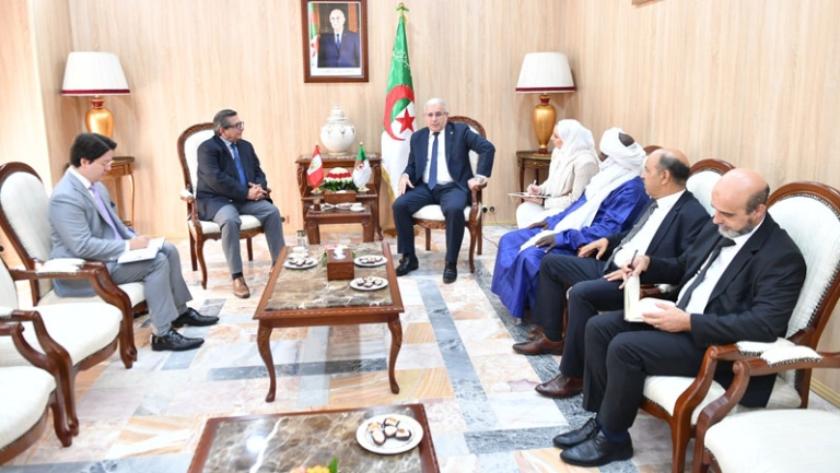 2023 سنة بعث العلاقات مع برلمانات أمريكا اللاتينية