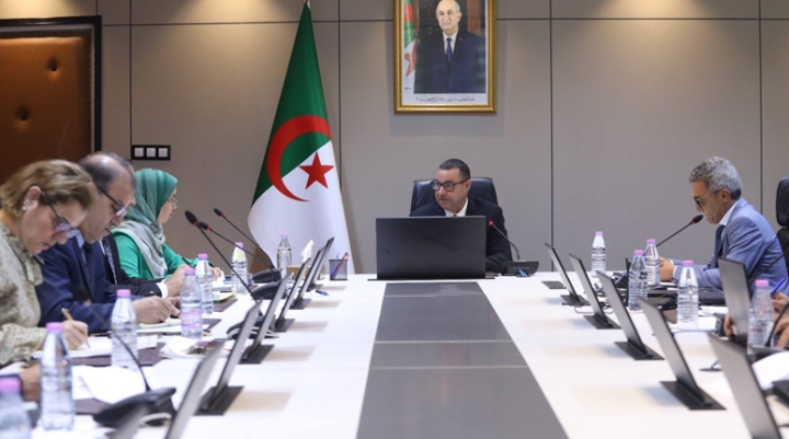 التجنّد الكامل وإعطاء أبهى صورة عن الجزائر