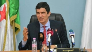 والي الجزائر العاصمة عبد النور رابحي