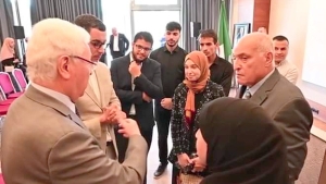 الرئيس تبون حريص على تعزيز مكانة الجالية في مسار التنمية