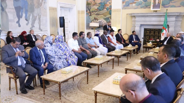 التنسيق بين المؤسسات المنتخبة للارتقاء بخدمة المواطن