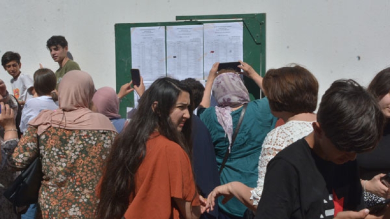 62,85% نسبة النجاح الوطنية في "البيام"