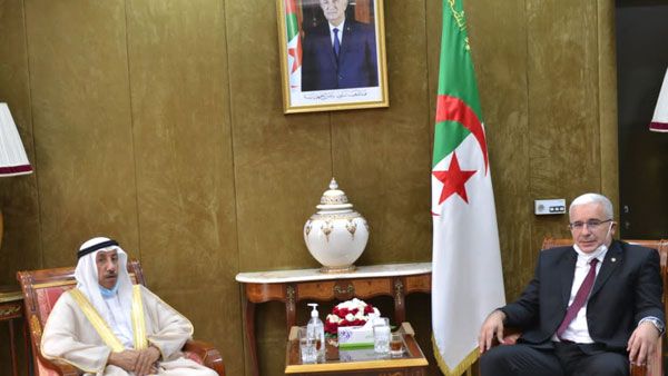 دعوة لتوطيد التعاون البرلماني بين الجزائر والإمارات