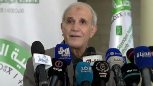 الدكتور محمد شرفي رئيس السلطة الوطنية المستقلة للانتخابات
