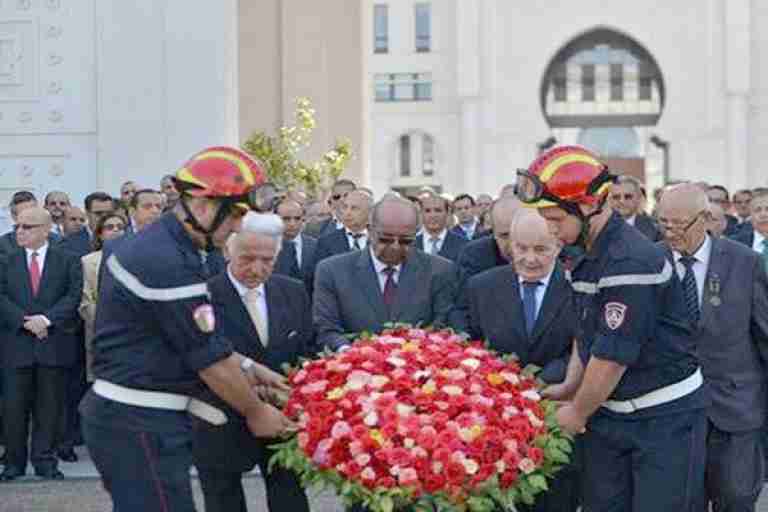 تنظيم احتفالية بوزارة الشؤون الخارجية