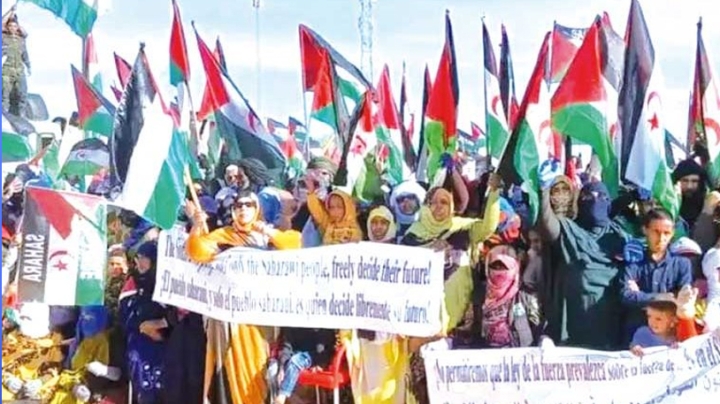 الاحتلال المغربي يصعّد من حملة القمع ضد الصحراويين