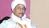 الكاتب والباحث الموريتاني، محمد سالم ولد محمد اليعقوبي