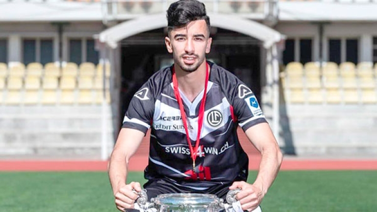 عرض بلجيكي مغر لضم المتألق عمورة