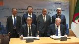 فحص ذكي لأنابيب نقل المحروقات وتصدير الغاز