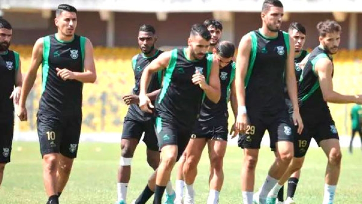 "السياسي" في مهمة بلوغ دور المجموعات