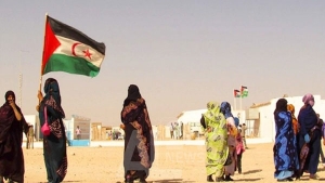 الشعب الصحراوي يواصل الكفاح لانتزاع حقه في تقرير المصير