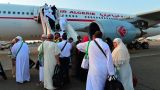 الجوية الجزائرية تذكّر بالزامية اختيار رحلة الحج