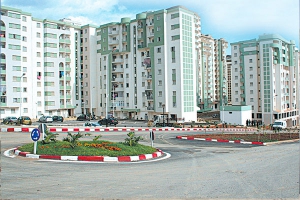 تبون: تسليم الشطر الأول من مدينة سيدي عبد الله ديسمبر المقبل