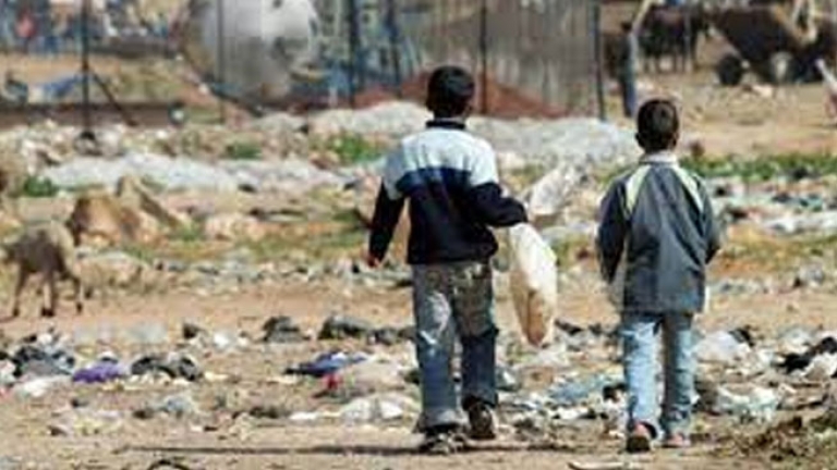 دولة لحماية الفاسدين وسحق الفقراء والمعوزين