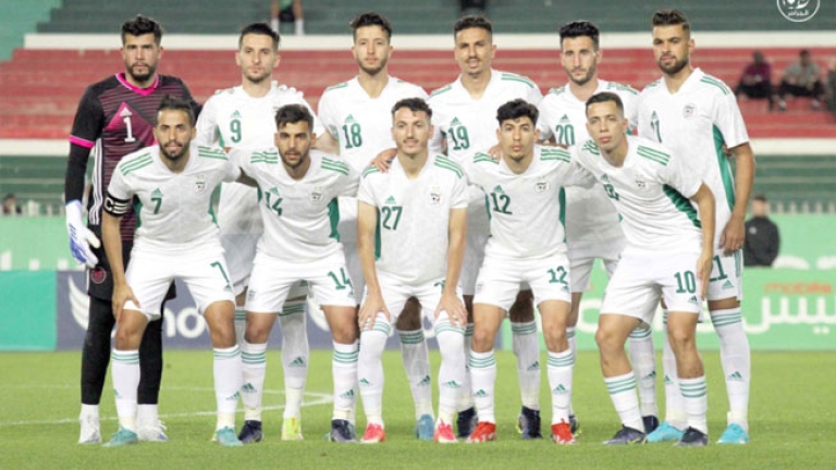 محليّو "الخضر" يدشنون المنافسة بانتصار