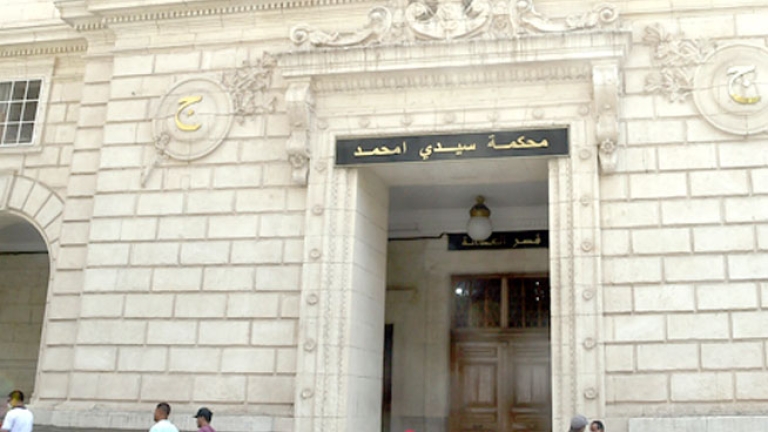 التماس 20 سنة حبسا نافذا في حق شكيب خليل