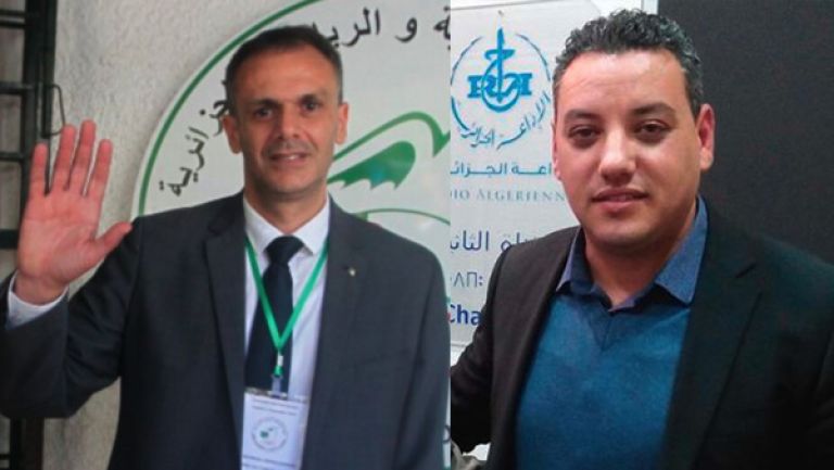 حماد وبوغادو في سباق رئاسة "الكوا"