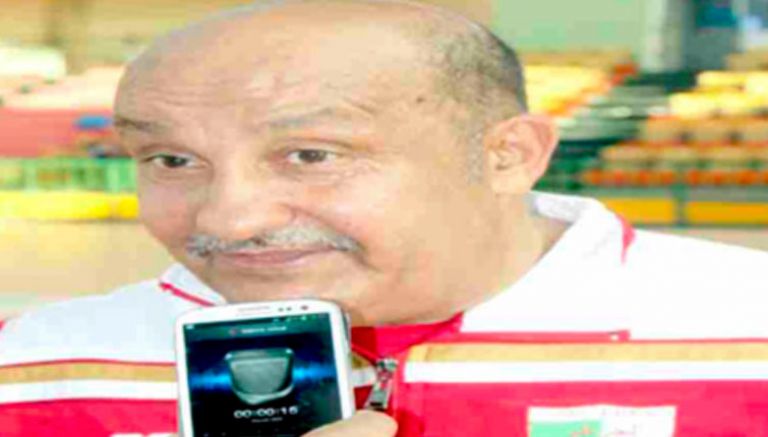 جئت إلى المولودية للمساعدة فقط، ومتأسف لحال الفريق الوطني